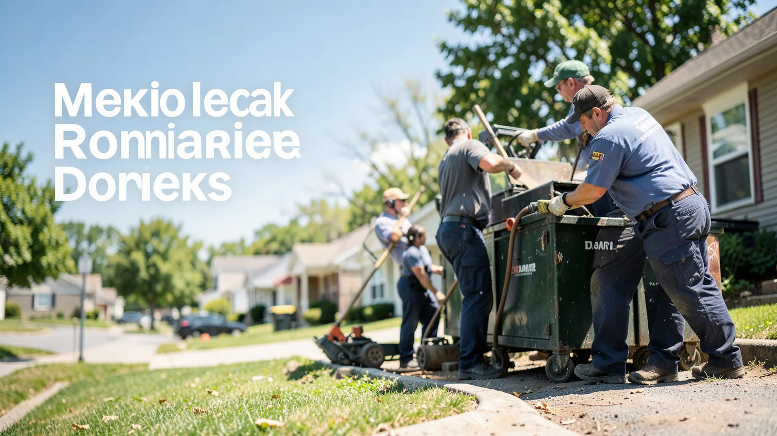 Garbage Disposal Repair in Brighton, MI near me